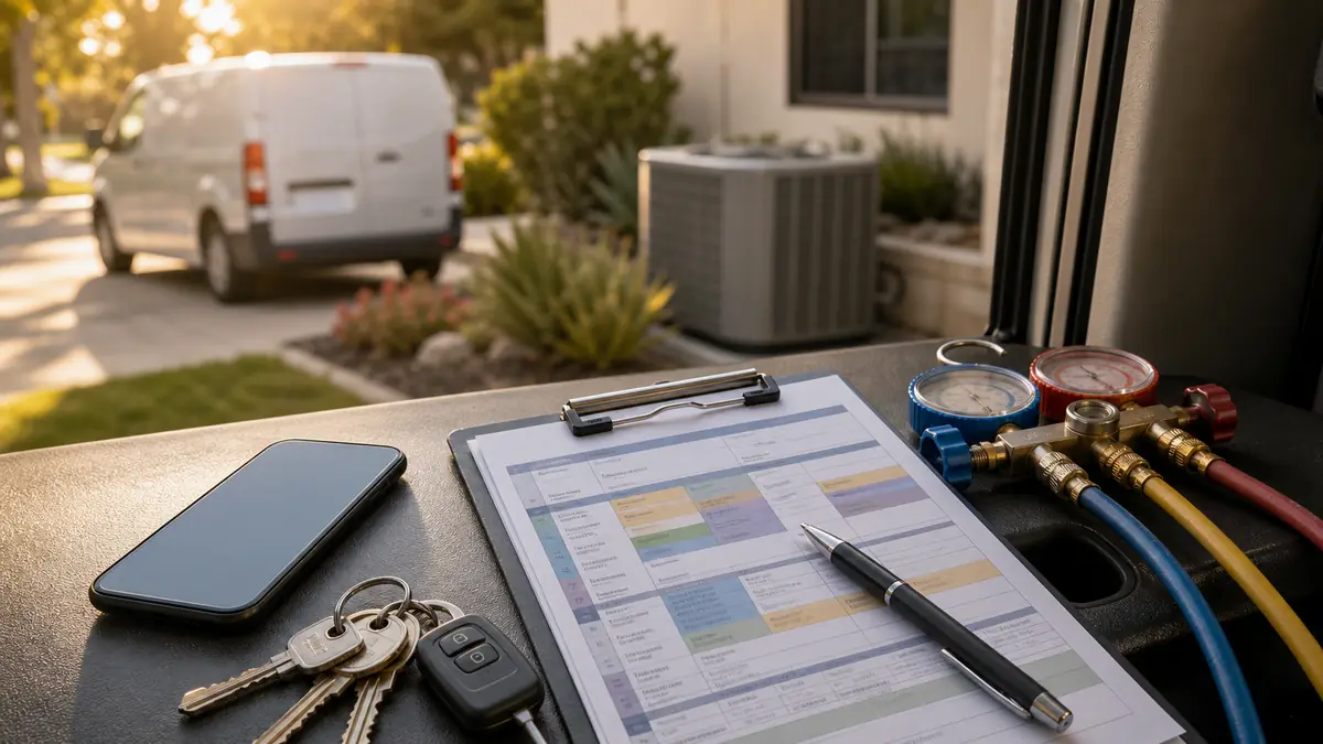 Schedule Carrier HVAC service in Pasadena by phone or online